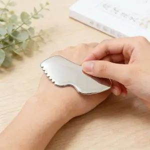 바디 괄사 마사지기 팔뚝 목 종아리 발바닥 안마용품 생활용품