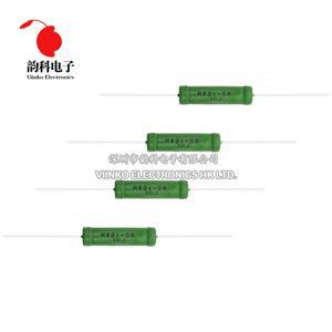 와이어 감김 저항 5%, RX21 6W, 1R 1K 20R 22R 24R 27R 33R 36R 0.05 0.1 0.22 1 옴 5 개