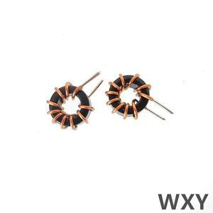 토로이드 코어 인덕터, 65125 권선 자기 인덕턴스 다리미 게이지, 알루미늄 링 코일, 10, 22, 33, 47, 56,