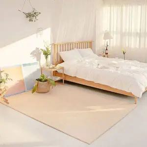 [골드스마일]TBZ 투톤 엠보 러그 베이지 150x200