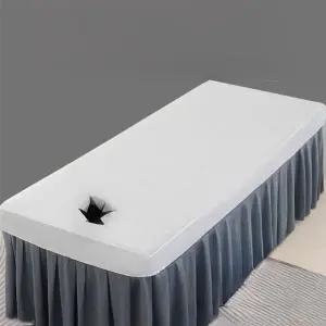 [콩심팥심]마사지 베드용 일회용 시트커버 10p 미용실 침대 오염방지