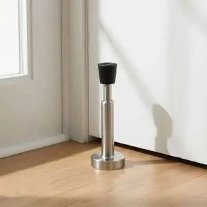 무타공 문닫힘 방지 완충기 도어스토퍼 충격흡수 소음방지 패드