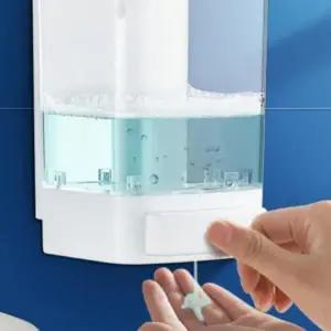 욕실 세제통 리필용기 1000ML 물비누 디스펜서