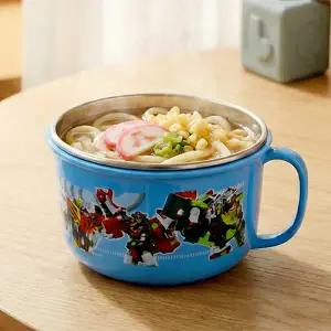 [보리보리/오키즈]헬로카봇16 면기-논슬립스텐 YP4249 (T0082)