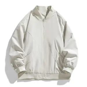 항공 점퍼 야상 차이나 야구 숏 트렌치코트 남성용 캐주얼 봄 가을 원픽3