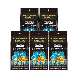 고로고로 진드기 테이프클리너 160mm 리필 10입(2롤X5개)