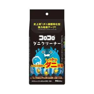 고로고로 진드기 테이프클리너 160mm 리필 2입(2롤X1개)