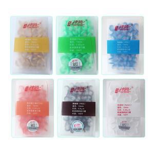 llipore 멤브레인 필터 모공 0 22um 45um 나일론 PES PVDF 소재 실험실 13mm 25mm 100 개/박스