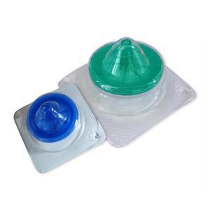 10 개/몫 실험실 나일론/PES/ 멸균 필터 13mm 25mm 33mm 0 22um 45um 밀리포어 멤브레인