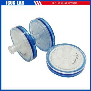 28mm DLLfil 필터 나일론 CA PES PVDF 친수성 0 22um