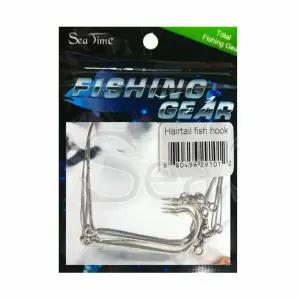 TBZ ST 갈치 와이어 바늘 채비 어구 어부 삼치 훅