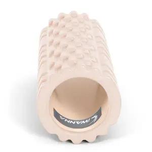 폼롤러 (아이보리 마사지바디롤러 필라테스폼롤러 33cm