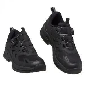 다이얼 방식 작업화 현장화 공장화 근무용 4인치 안전 운동화