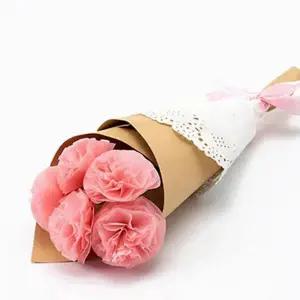 꽃 놀이 만들기 어린이 활동 키트 미술 종이 종이꽃재료키트