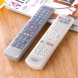 거실 안방 가전용 리모컨 실리콘 커버 티비 에어컨 리모콘 보호 케이스