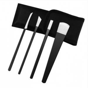 셀프 발관리 발각질제거기 패디나이프 4종 세트 굳은살제거 페디큐어 도구