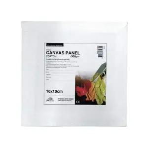 캔버스 면천 그림용 미술용 화구 정사각 보드 얇은 화방캔버스보드