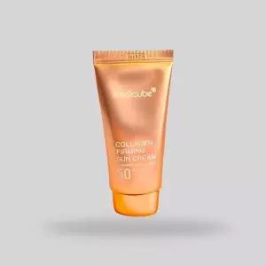 [셀러허브][메디큐브] 메디큐브 콜라겐 퍼밍 선크림 50ml x 1개 (S47587234)