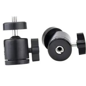 볼 촬영용 카메라 미러리스 조명 금속 헤드 스튜디오촬영용품