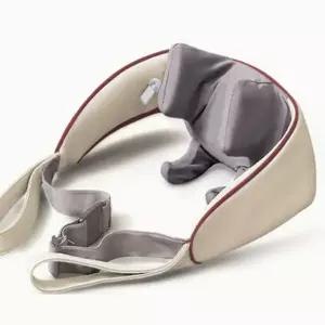 입체형 어깨 목 마사지기 스마트 온열 지압 휴대용 안마기