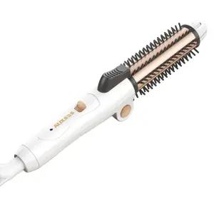 판고데기 전기 상한머리 히피펌 짧은 곱슬 브러쉬 기계 머리 고데기 볼륨