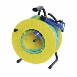 청소용 릴호스 18M 고압 호스 물분사기 청소기 부속품