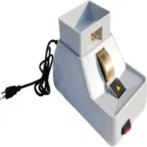 테크통다 렌즈 그라인더 핸드 에저 - V-그루브 110V 수동 폴리셔 그라인딩 싱글 휠 광학 스톤 포함 안경