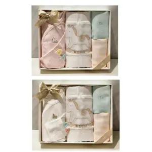 [에뜨와](마산점)26년 말띠출산선물(토드저고리+버디)