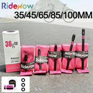 라이드나우 자전거 TPU 이너 튜브 700C 23 초경량 36g 로드 카메라 35/45/65/85/100MM