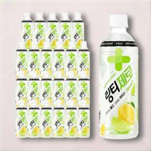 링티제로 레몬라임맛 (500 mL x 24병)