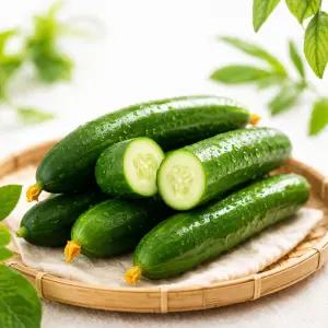 국내산 씻어서 바로먹는 미니오이 스낵오이 간편간식 아삭한 다이어트오이 2kg