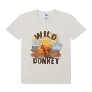 와일드동키 반팔 T-SUNSET TEA 선셋 동키 반팔티 당일발송