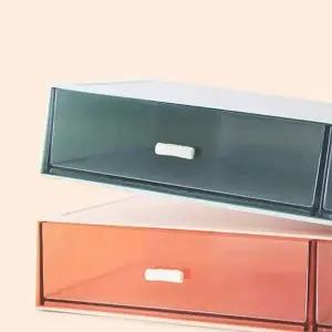 ( )사무 용품 데스크 정리 수납 함 책상 미니 서랍 보관