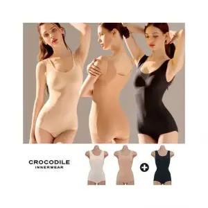 크로커다일 신상 추가생산NO 노라인 올인원 감탄 바디수트 3종1184386