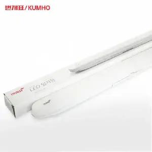 번개표 금호 고정형 LED 등기구 30W 27형 주광색 조명기구 P3065060A 무수은 장수명 형광등 등