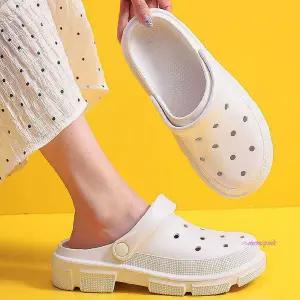 여름 스타일링 슬리퍼 휴가철 코디 바캉스bcd723