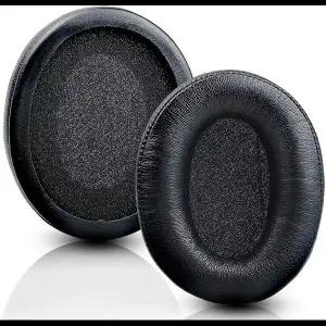 HyperX Cloud Core / Stinger / Flight FlightS Alpha Silver X Pro cloud II 2 게임용 헤드셋용 이어 패드