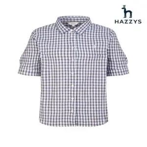 헤지스 레이디스 [26SS]서커 반팔 셔츠 HSSH6BC48 469190