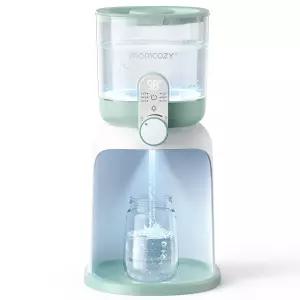 조제분유용 맘코지 인스턴트 온수기 야간 급식용 듀얼 조명 57온스 대용량 분리 탱크 6가지 온도 설정