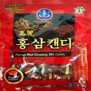 홍삼캔디 200g 홍삼캔디 인삼 특판 홍삼젤리 홍삼