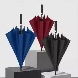 자동우산 방수 자이언트 장우산 8K 하이브리드