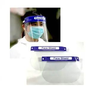 페이스쉴드투명마스크 10매