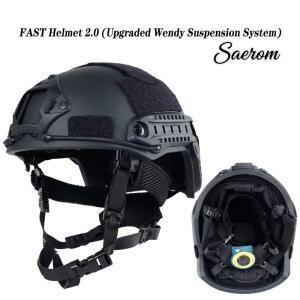 FAST 전술 헬멧 Kevlar 고품질 빠른 Wendy 정지 플로팅 패드 야외 사냥