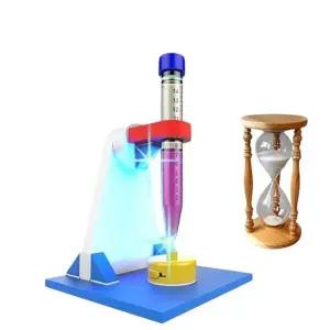 집콕과학 DRL414N3 물과 기름의 밀도시계 만들기 선택 5개