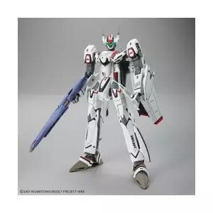 HG 1/100 마크로스 델타 - VF-25F 메사이어 발키리(사오토메 알토기) (4573102720467)
