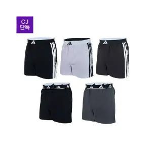 CJ아디다스 멀티 액티브 트렁크 5종세트 446151