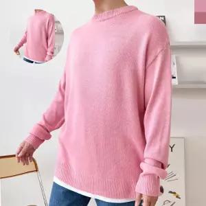 남자는핑크니트티 남성상의