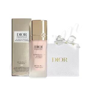 디올 프레스티지 르 프로텍터 UV 쥬네스 에 뤼미에르 (SPF 50+ PA++++) 선크림