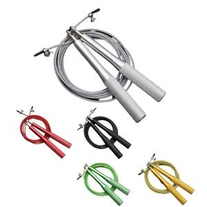 학생 초고속 체육관 줄조절 이단 운동 와이어 스피드 복싱 경량  [mWDB9A31]