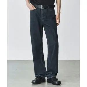 브랜디드 1797 OVERCAST JEANS [WIDE STRAIGHT] 470730